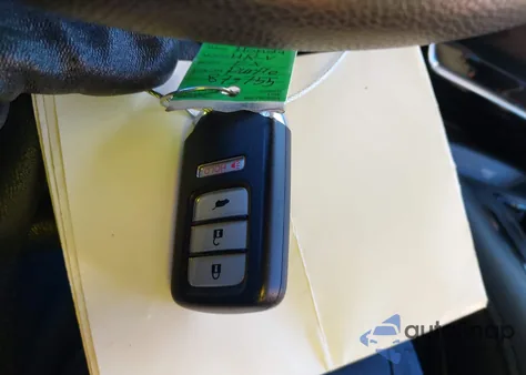 2019 Honda Hr-V Ex from USA, damaged, VIN 3CZRU6H56KM731508